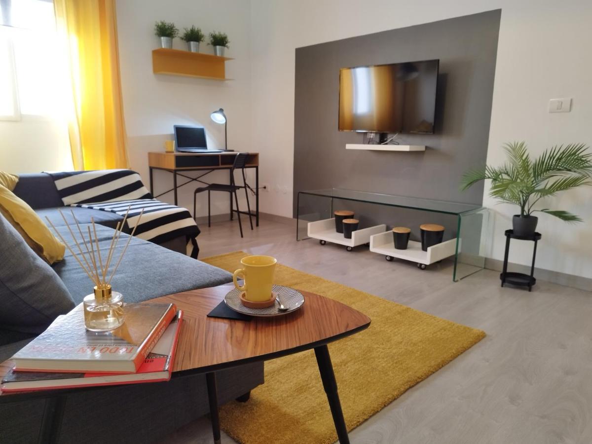 Апартаменты Summa Haus San Juan 24 Ac Пуэрто-де-ла-Крус Экстерьер фото