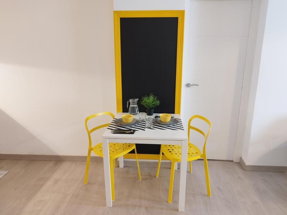 Апартаменты Summa Haus San Juan 24 Ac Пуэрто-де-ла-Крус Экстерьер фото